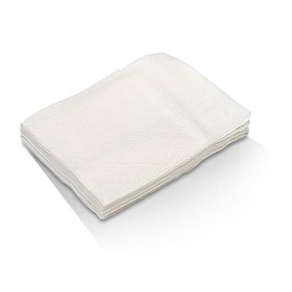 White 2-Ply Dispenser Napkin
