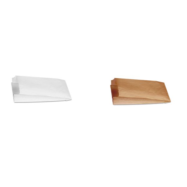 Kraft Satchel Bag 175x102x51mm