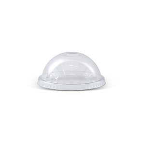 Clear PET Dome Lid 14-24oz