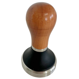 Rose Wood Handle Coffee Tamper