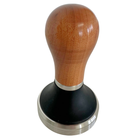 Rose Wood Handle Coffee Tamper