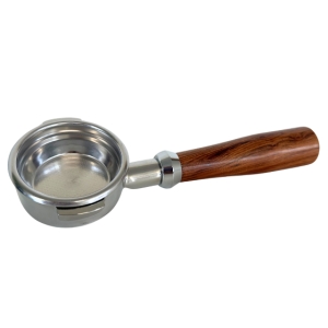 Rosewood Handle Porta-Filter Honcho-1