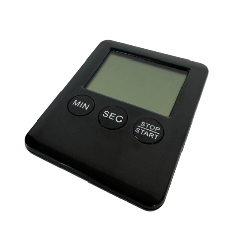 Shot Timer Black-1