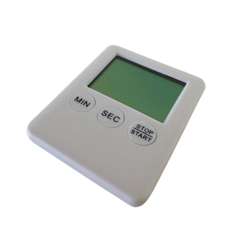 Shot Timer White-1