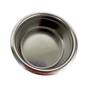 Stainless Steel Deep Double Filter Basket 22g-1