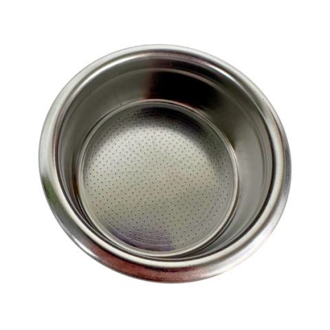 Stainless Steel Deep Double Filter Basket 22g-1