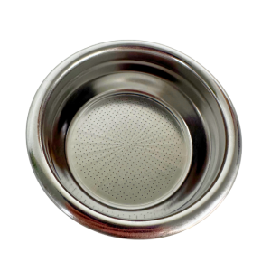 Stainless Steel Double Basket 18g-1