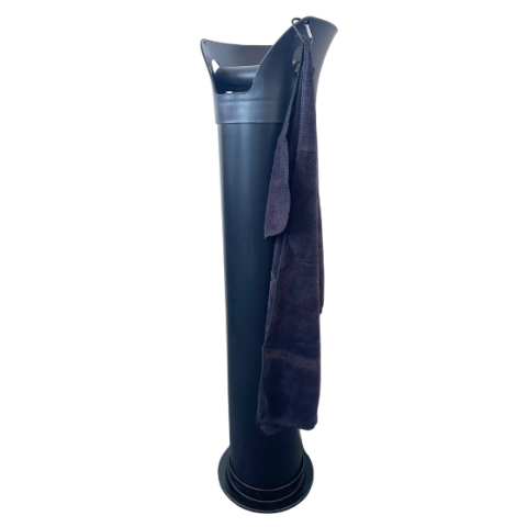 Standing Knockbox-1