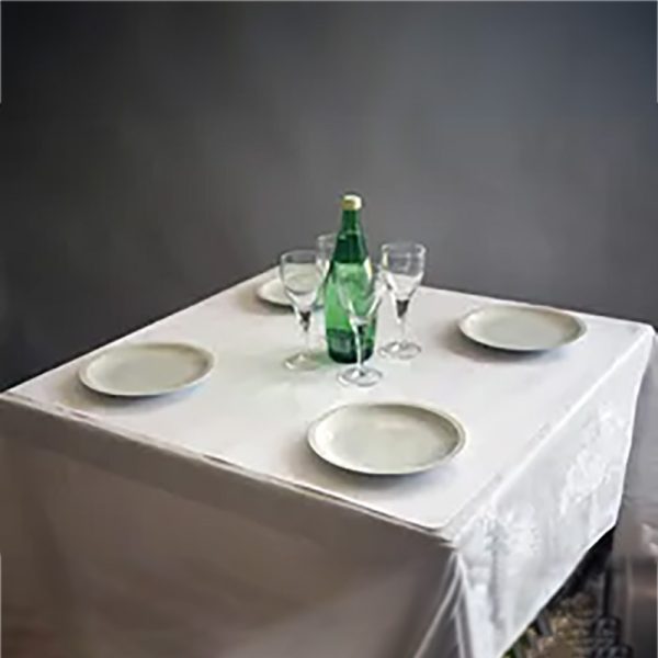 White Paper Table Top Sheet 800x800mm