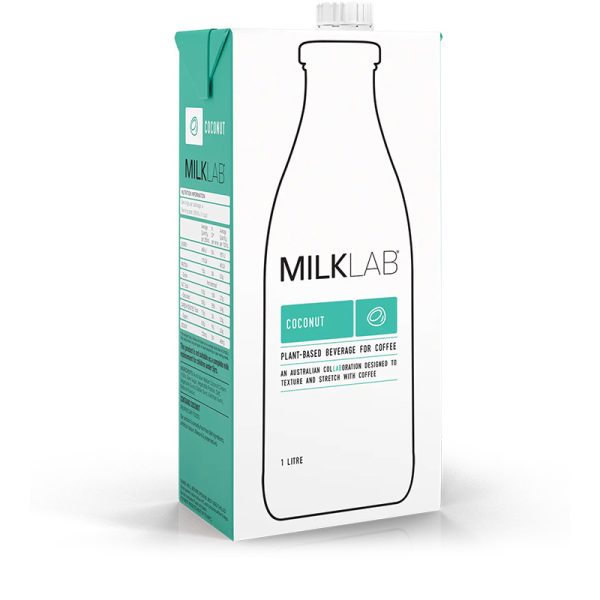 Milk Lab Coconut Milk 1L