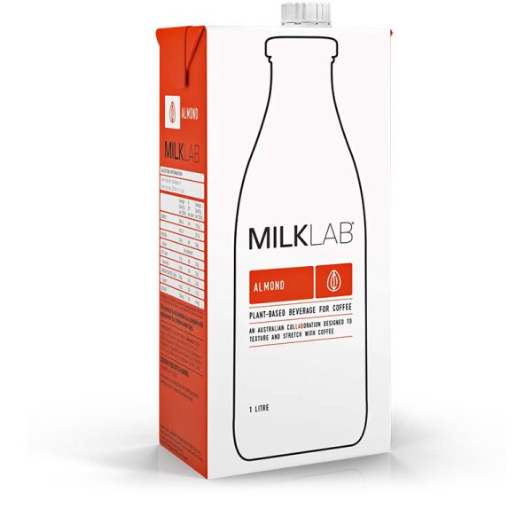 Milk Lab Almond Milk 1L