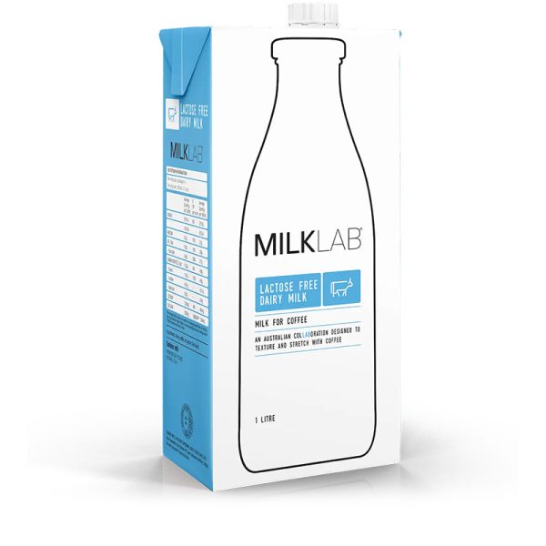 Milk Lab Lactose Free Milk 1L