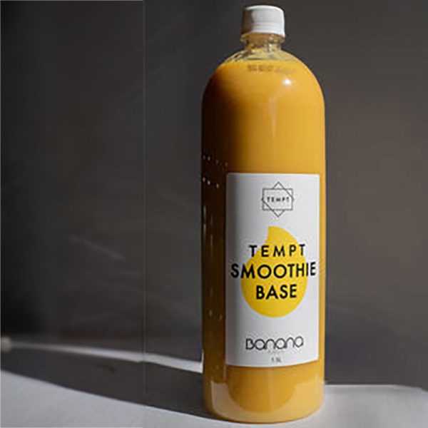 Alchemy Banana Smoothie Base 1L