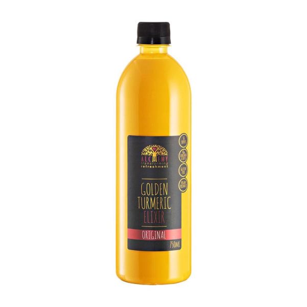 Syrup Golden Tumeric Elixir 750ml