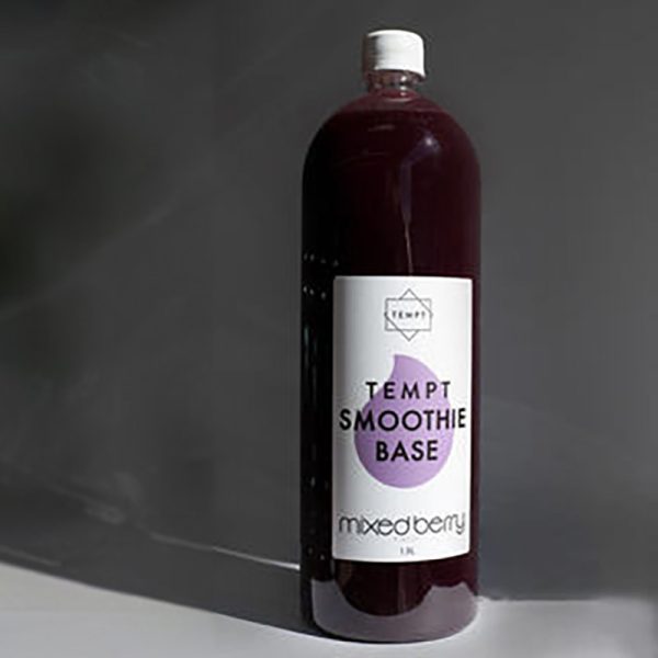Alchemy Mixed Berry Smoothie Base 1.5L