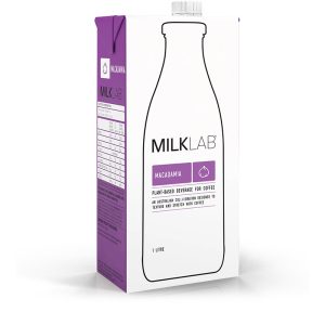 Milk Lab Macadamia Milk 1L