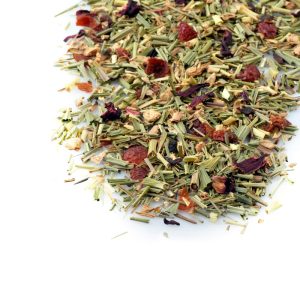 Tea Drop Pyramid Bag Lemongrass & Ginger (100 pieces)