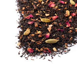 Tea Drop Pyramid Bag Malabar Chai (100 pieces)