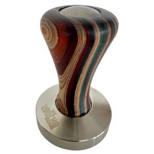 Technical Wood Handle Coffee Tamper