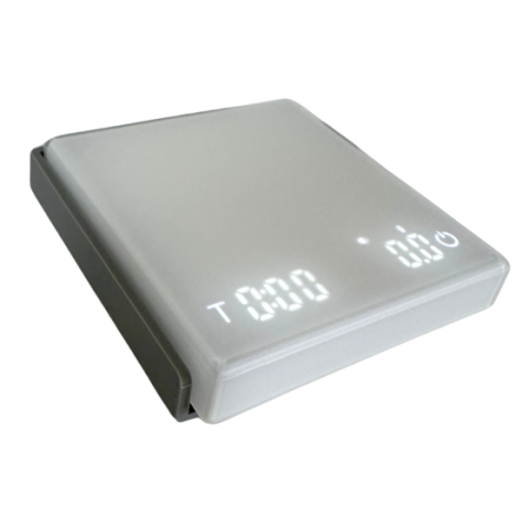 White Scale with Timer-1