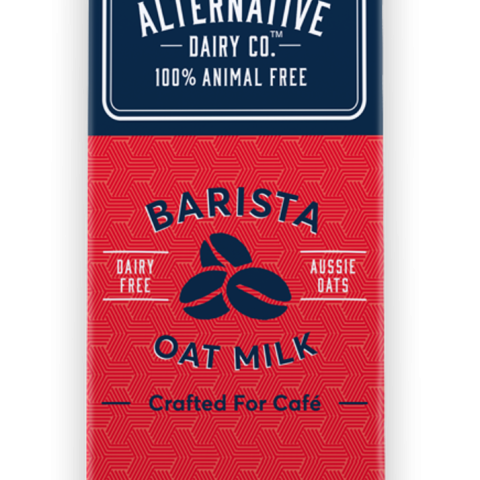Alternative Dairy Co. OAT Barista Milk