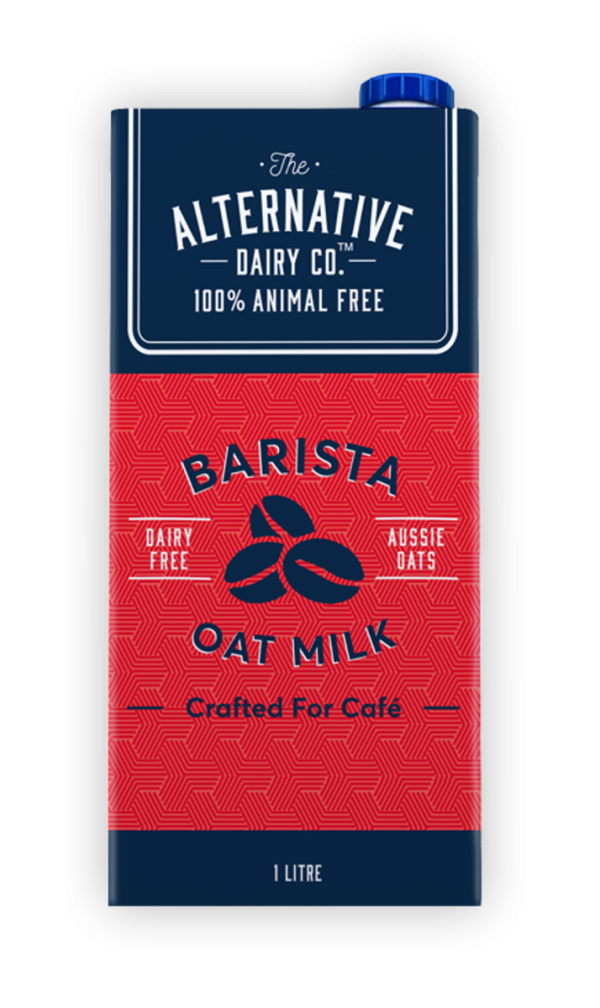 Alternative Dairy Co. OAT Barista Milk