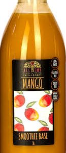 Alchemy Mango Smoothie Base 1L