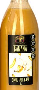 Alchemy Banana Smoothie Base 1L