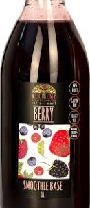 Alchemy Mixed Berry Smoothie Base 1L