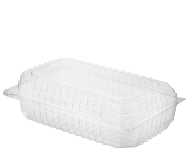 Clear Salad Pack Medium