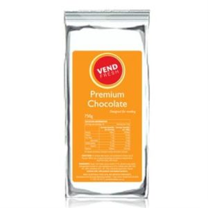 Vend Fresh Vending Drinking Chocolate 750g